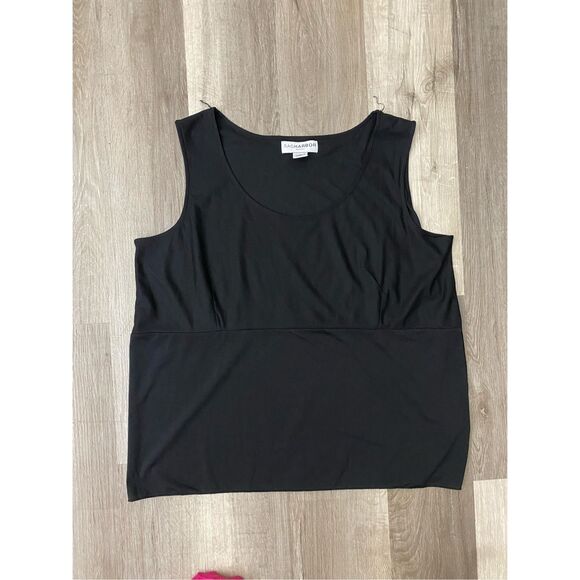 Charter Club & Sag Harbor Sleeveless Blouse Lot of 2, Size XL - Picture 10 of 11